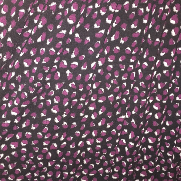 Faux wrap dress - Picture 3 of 4